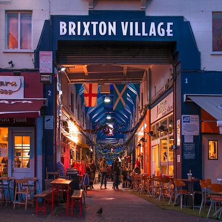 Arty Escape In Central London - Zone 2 Exterior foto