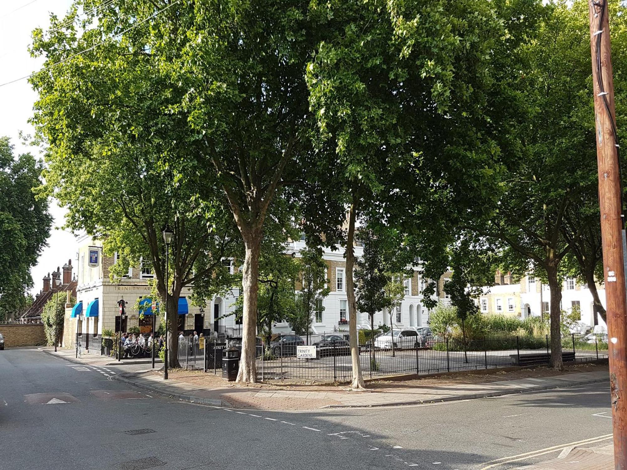 Arty Escape In Central London - Zone 2 Exterior foto